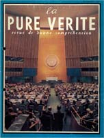 Pure Verite 1967 (Prelim No 12) Dec01